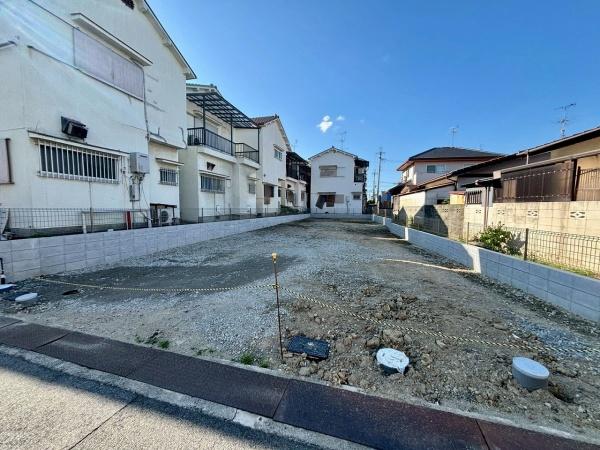 堺市美原区阿弥の土地