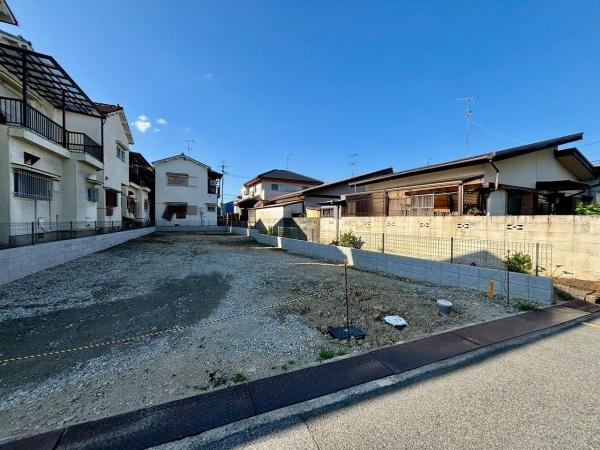 堺市美原区阿弥の土地