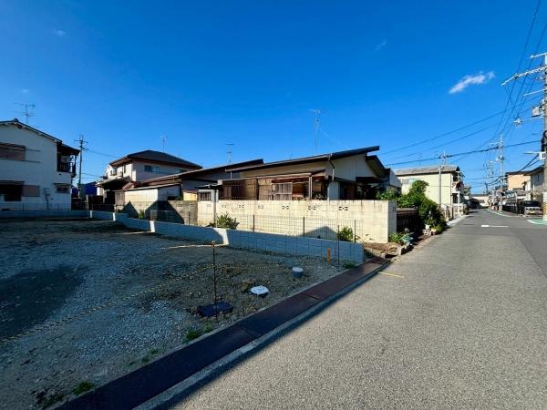 堺市美原区阿弥A号地　売土地