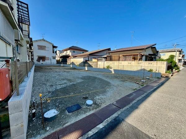 堺市美原区阿弥の土地