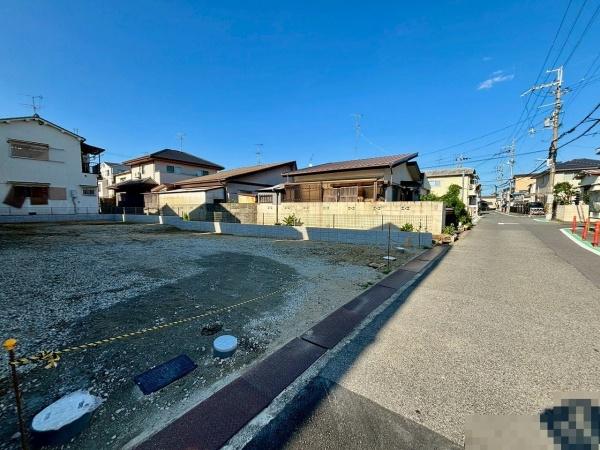 堺市美原区阿弥の土地