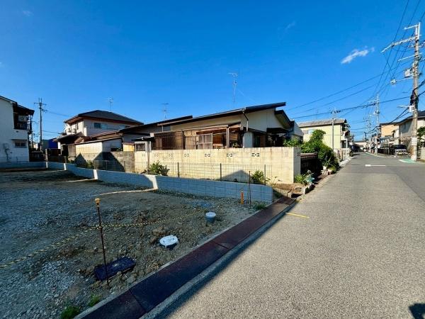 堺市美原区阿弥の土地