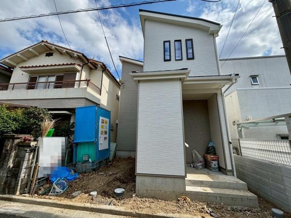 堺市東区日置荘北町1丁A号棟　新築戸建