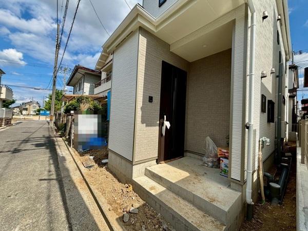 堺市東区日置荘北町1丁A号棟　新築戸建