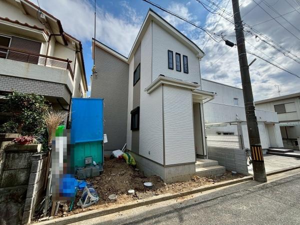 堺市東区日置荘北町1丁A号棟　新築戸建