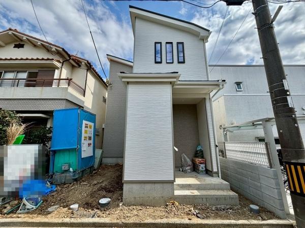 堺市東区日置荘北町1丁A号棟　新築戸建