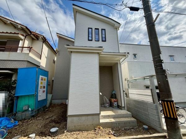 堺市東区日置荘北町1丁A号棟　新築戸建