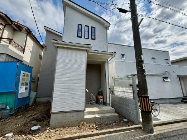 堺市東区日置荘北町1丁A号棟　新築戸建