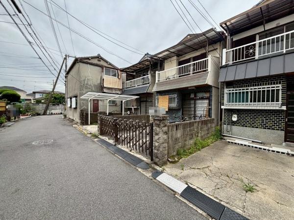 堺市東区日置荘田中町の中古一戸建て
