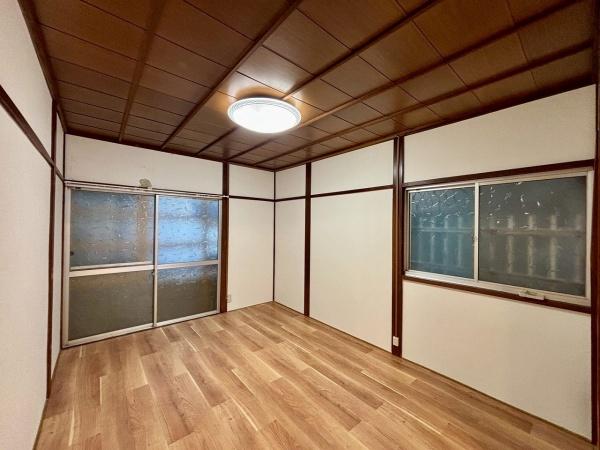 堺市東区日置荘田中町の中古一戸建て