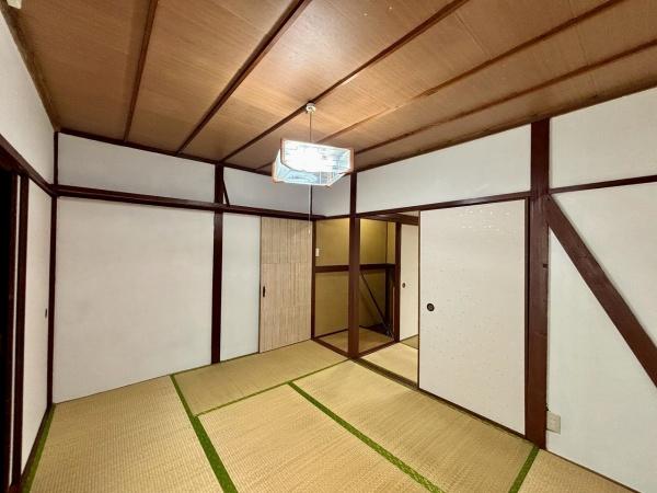 堺市東区日置荘田中町の中古一戸建て