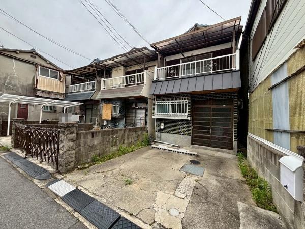 堺市東区日置荘田中町の中古一戸建て