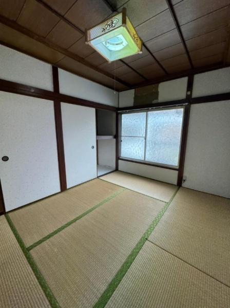 堺市東区日置荘田中町　中古戸建