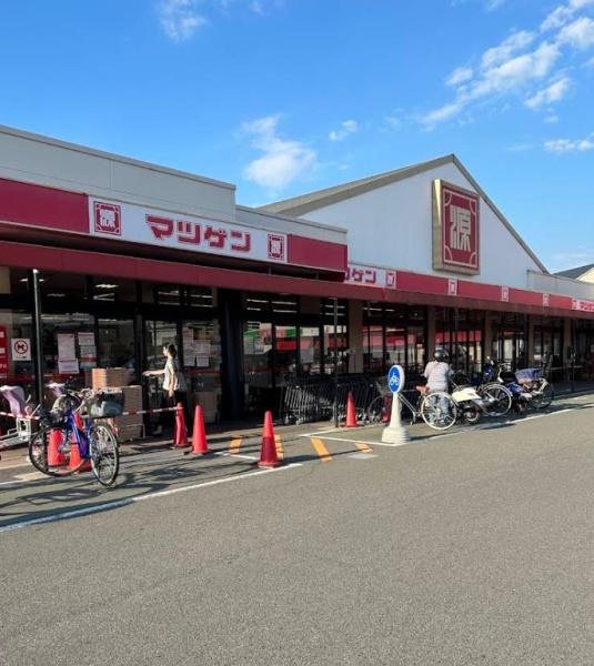 サンシティ貝塚4番館(松源貝塚鳥羽店)