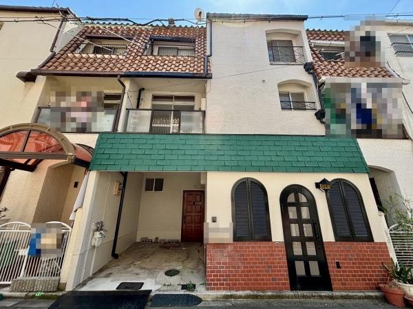 堺市堺区住吉橋町１丁の中古テラスハウス