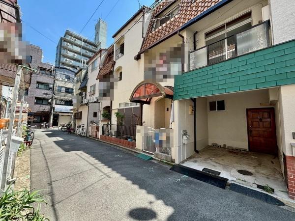 堺市堺区住吉橋町１丁の中古一戸建て