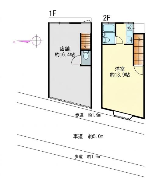 堺市東区日置荘原寺町の中古一戸建