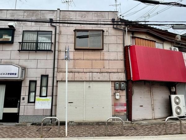 堺市東区日置荘原寺町の中古テラスハウス