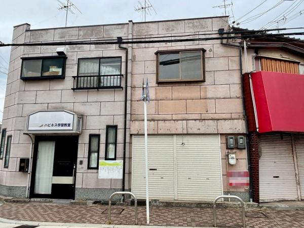堺市東区日置荘原寺町の中古テラスハウス