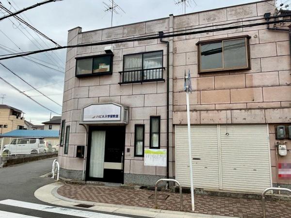 堺市東区日置荘原寺町の中古テラスハウス