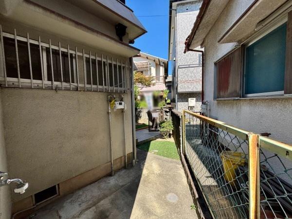 羽曳野市西浦４丁目の中古一戸建て