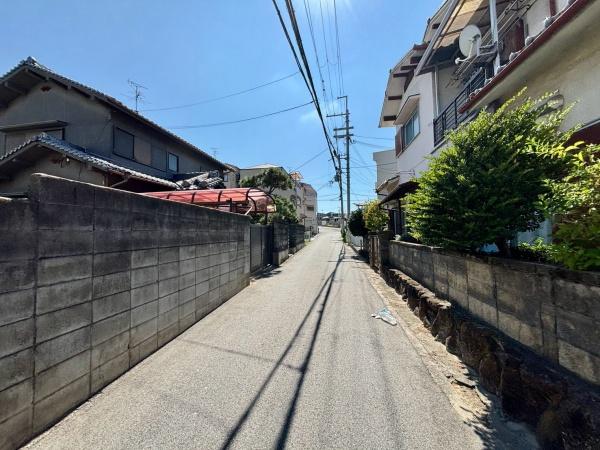 羽曳野市西浦４丁目の中古一戸建て