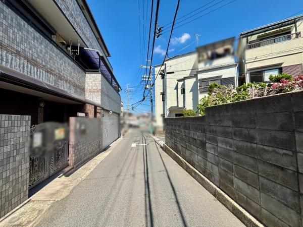 羽曳野市西浦４丁目の中古一戸建て