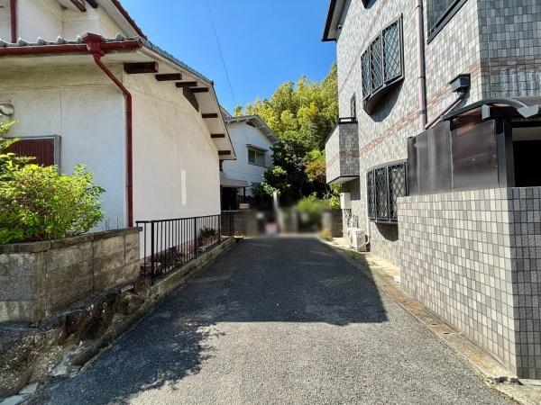 羽曳野市西浦４丁目の中古一戸建て
