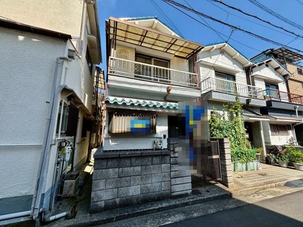 堺市西区浜寺石津町東3丁　中古戸建