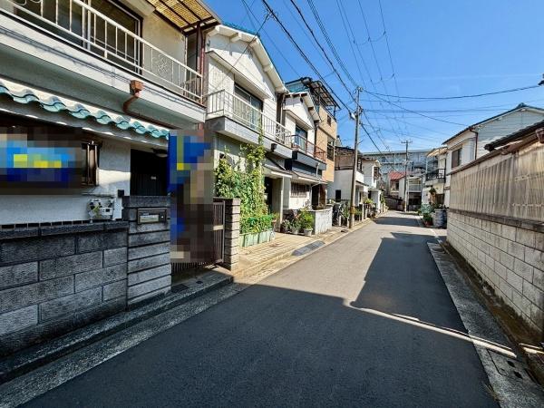 堺市西区浜寺石津町東３丁の中古一戸建て