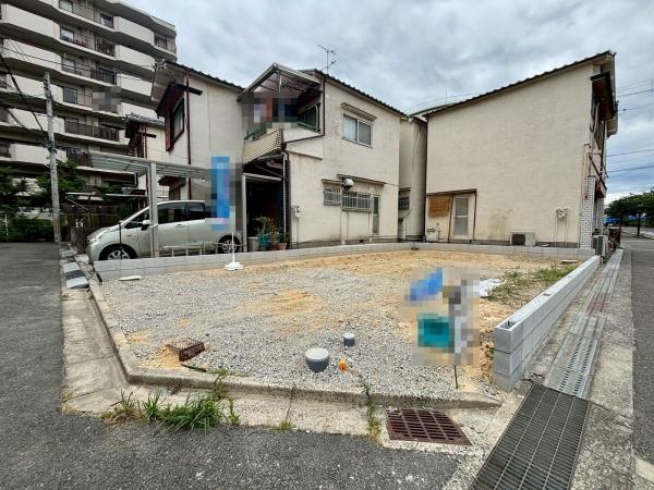 羽曳野市西浦6丁目　新築戸建