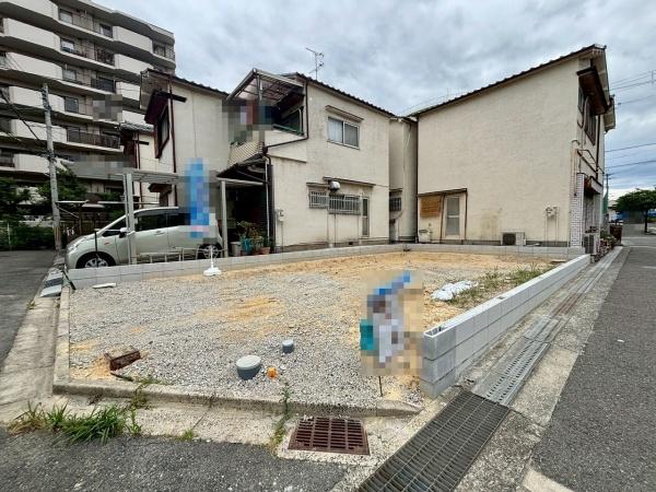 羽曳野市西浦6丁目　新築戸建