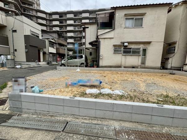 羽曳野市西浦6丁目　新築戸建