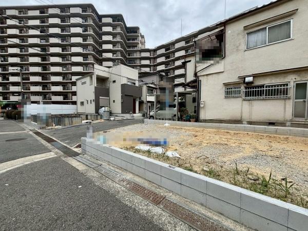 羽曳野市西浦6丁目　新築戸建