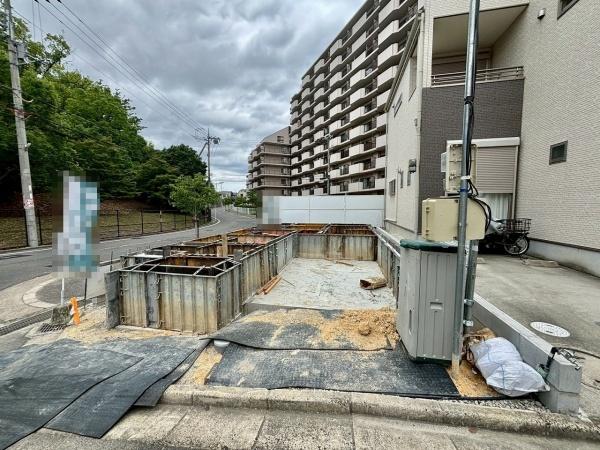 羽曳野市西浦6丁目　新築戸建