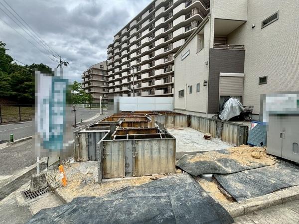 羽曳野市西浦6丁目　新築戸建