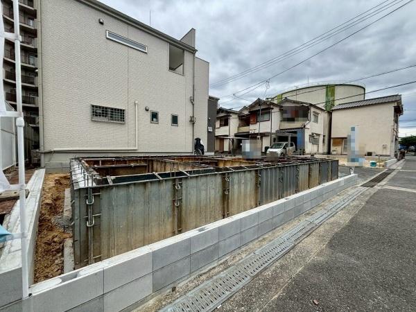 羽曳野市西浦6丁目　新築戸建
