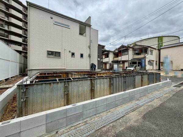 羽曳野市西浦6丁目　新築戸建