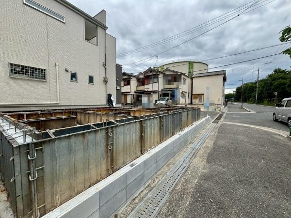 羽曳野市西浦6丁目　新築戸建