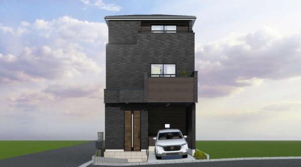 羽曳野市西浦6丁目 新築戸建