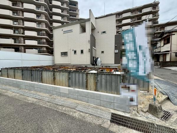 羽曳野市西浦6丁目　新築戸建