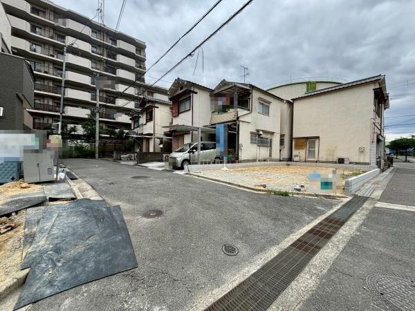 羽曳野市西浦6丁目　新築戸建