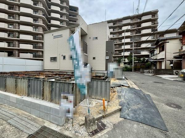 羽曳野市西浦6丁目　新築戸建