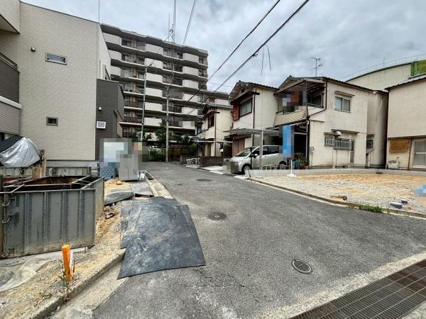 羽曳野市西浦6丁目　新築戸建