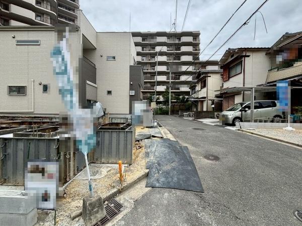 羽曳野市西浦6丁目　新築戸建