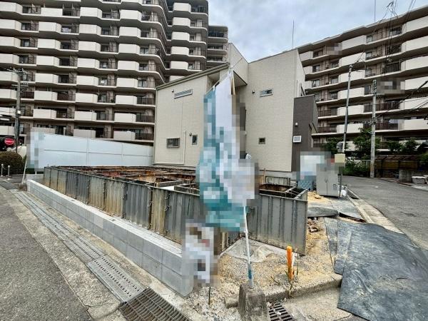 羽曳野市西浦6丁目　新築戸建