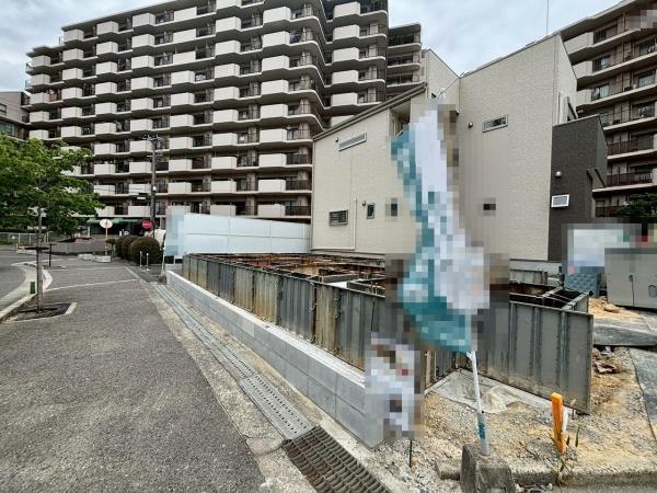 羽曳野市西浦6丁目　新築戸建