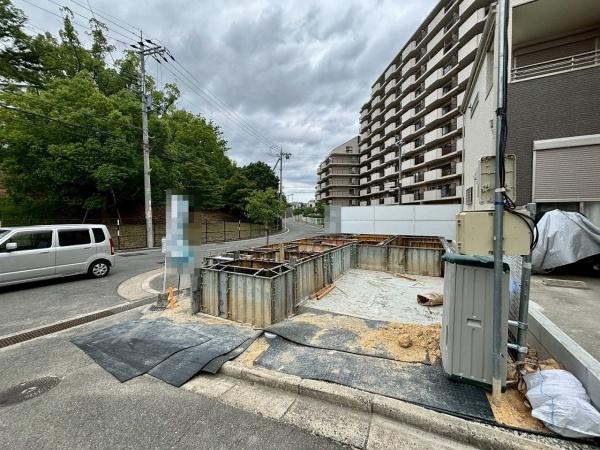 羽曳野市西浦6丁目　新築戸建