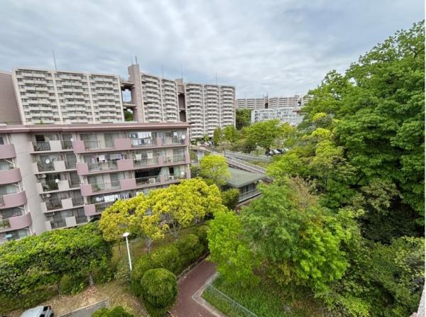 鴨谷台第一次住宅16棟