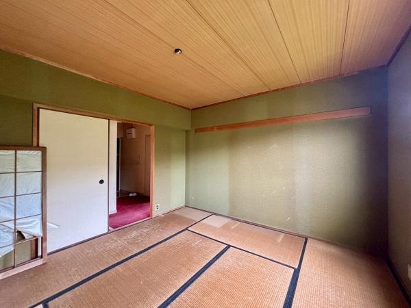 鴨谷台第一次住宅16棟